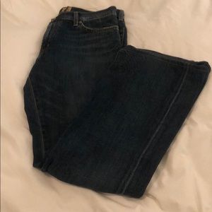 Adriano Goldschmied jeans - the Fillmore